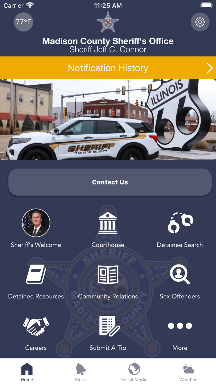 Madison County Sheriffs Office