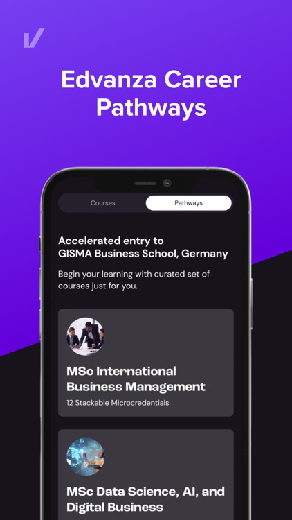 Edvanza screenshot-7