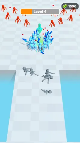 Game screenshot Raid Gang apk