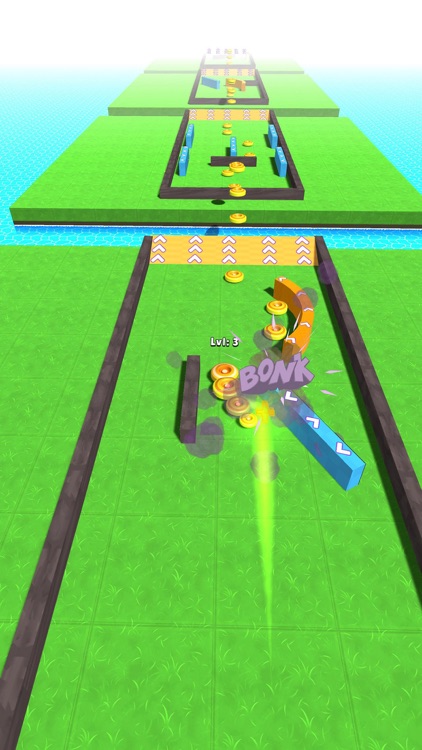 Bumpy Slide 3D screenshot-4