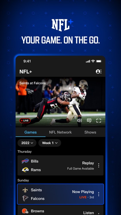 NFL screenshot-0
