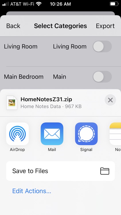 Home Notes Premium screenshot-5