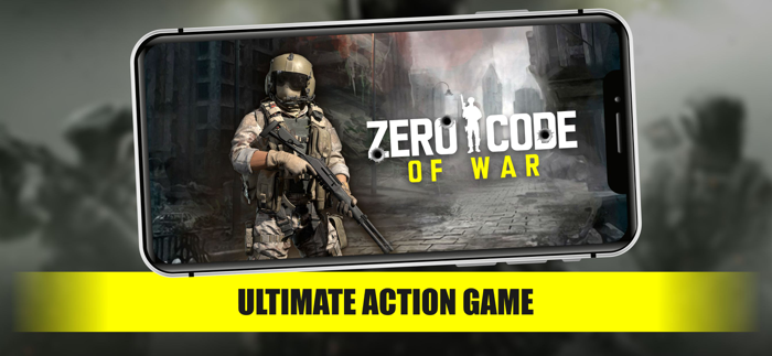 Zero Code of War