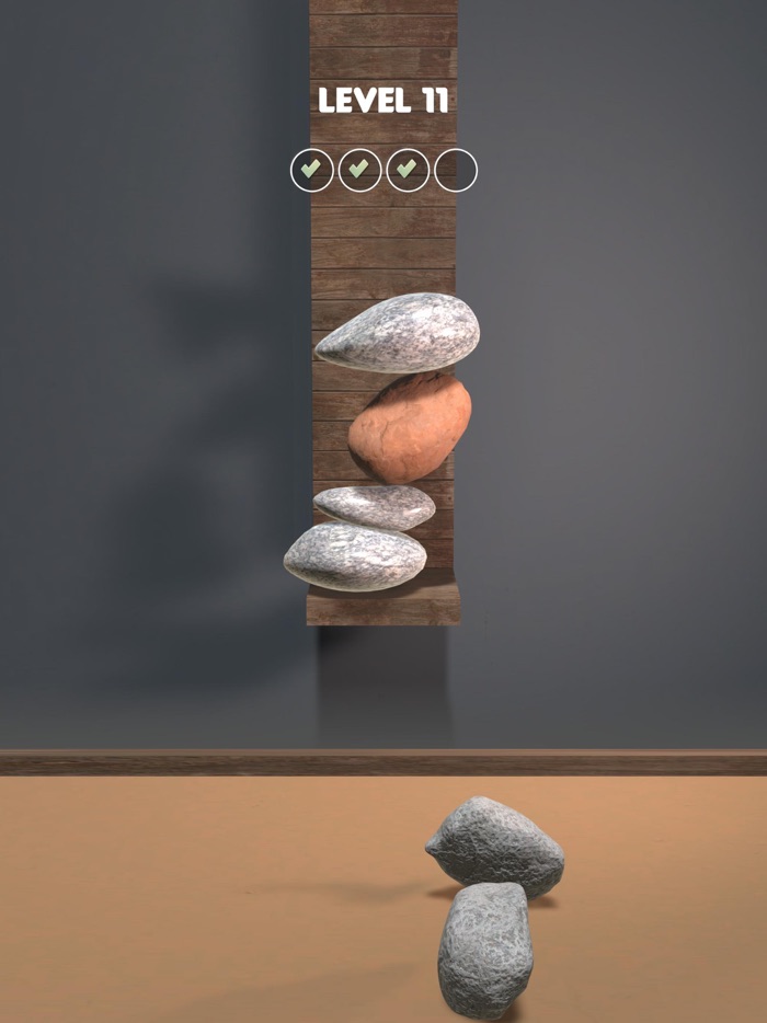 Stone Balance
