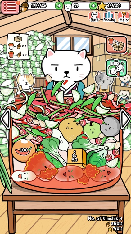 Animal Kimchi screenshot-0