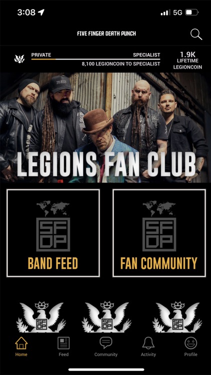 Five Finger Death Punch