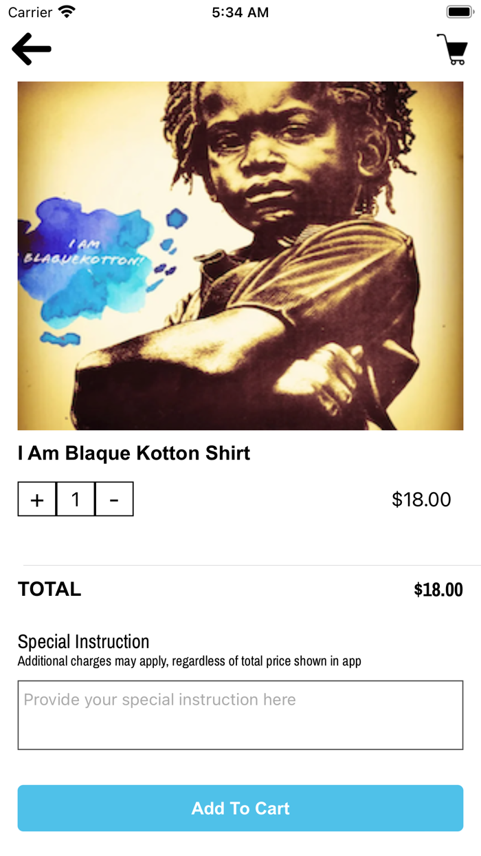 Blaque Kotton Clothing