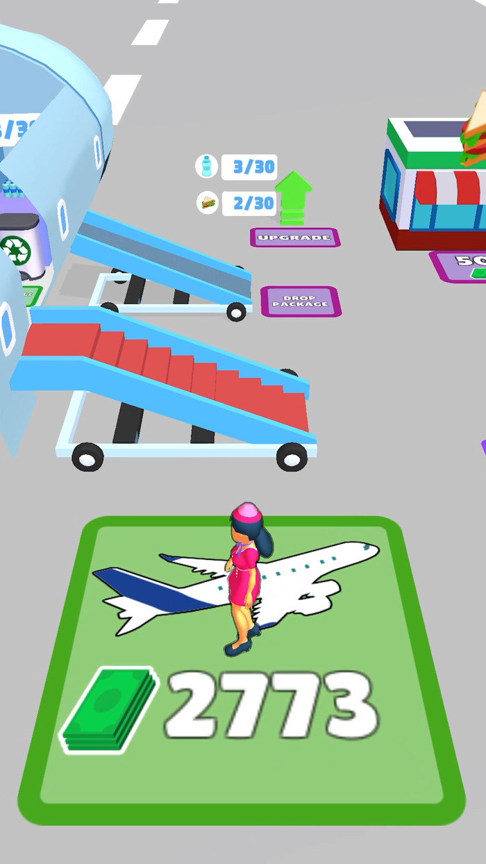 Air Hostess Ultimate