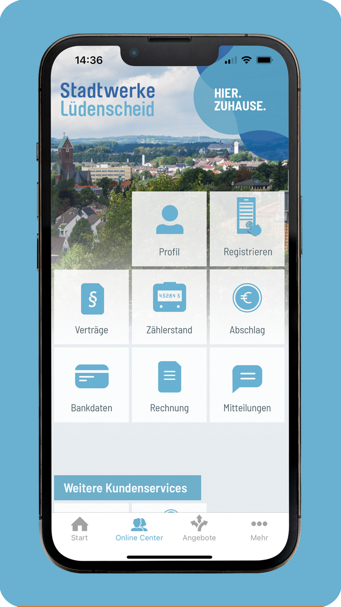 Stadtwerke Lüdenscheid