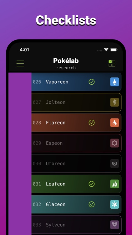 Pokélab Update 1 - an all-in-one app for Pokémon Legends Arceus :  r/PokemonLegendsArceus