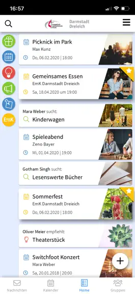 Game screenshot EmK Darmstadt Dreieich mod apk
