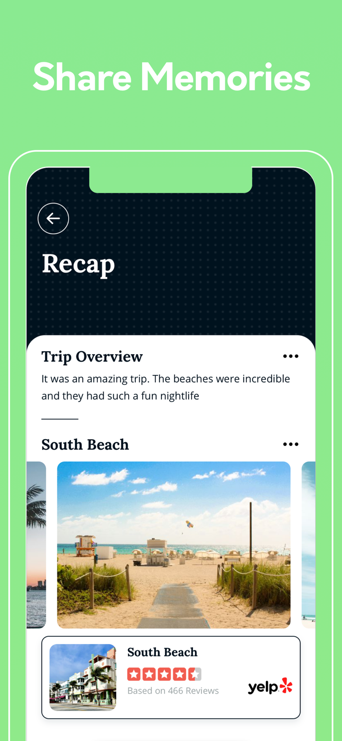 Tukan Travel Planner