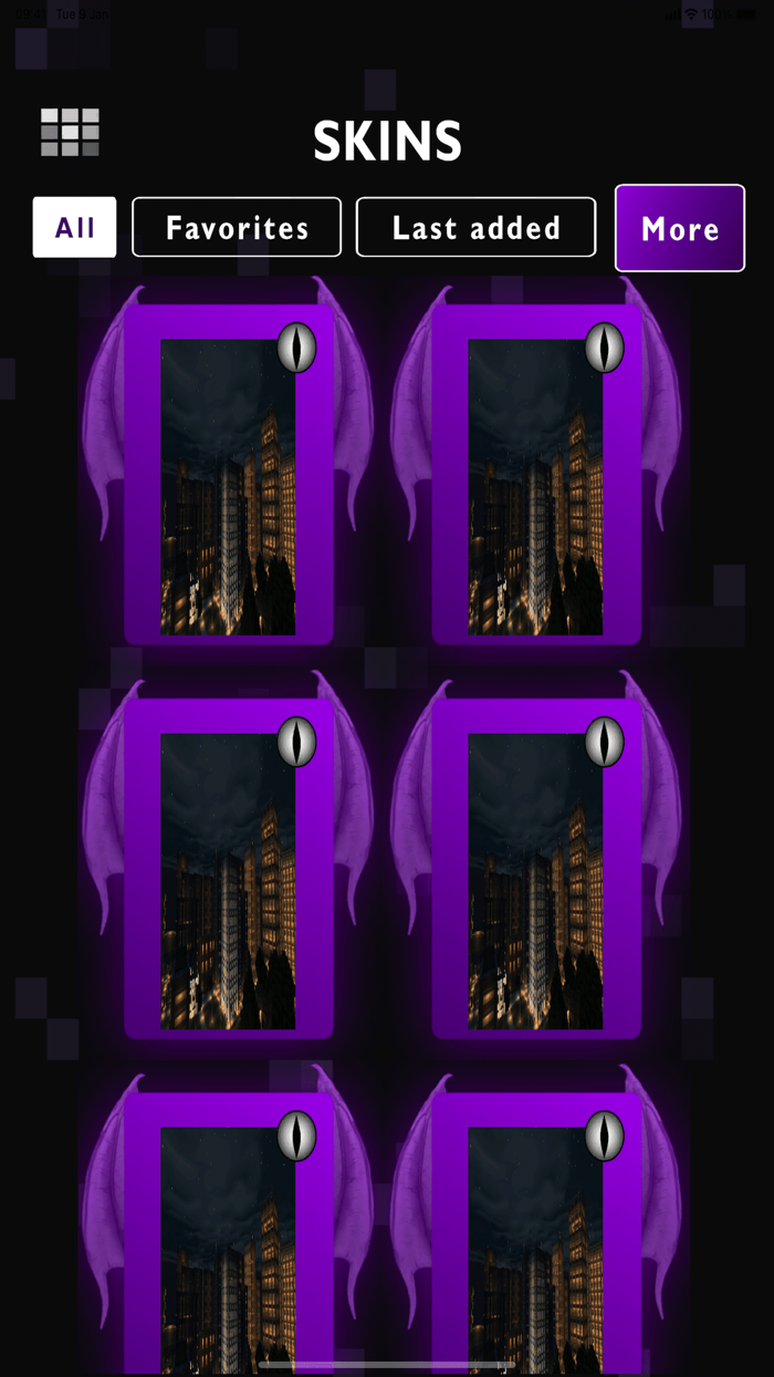 Ender Dragon  Maps Addons