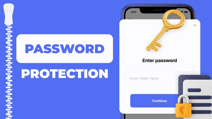 RAR  Zip File Extractor