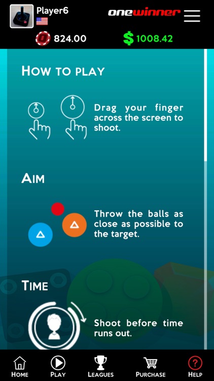 OneWinner's Bocce screenshot-3