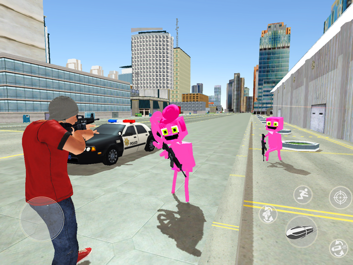 Scary Mommy Gangster Chapter 2