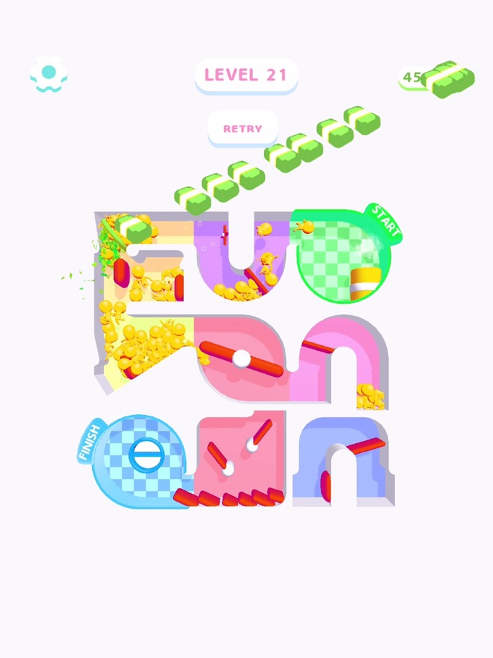 Way Out Block Puzzle