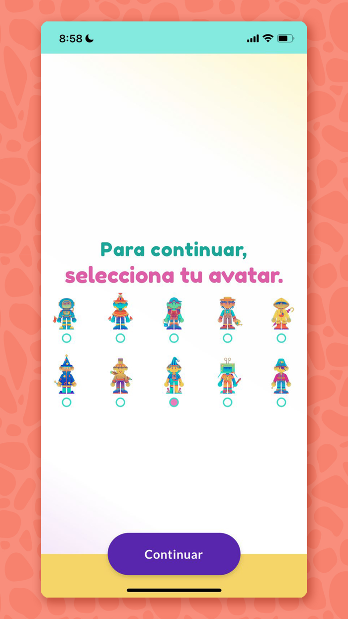 Circuito de lectores