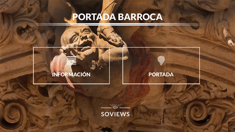 Portada Barroca