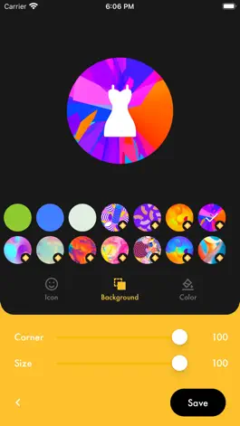 Game screenshot Popularity Icon &Cover Gallery hack