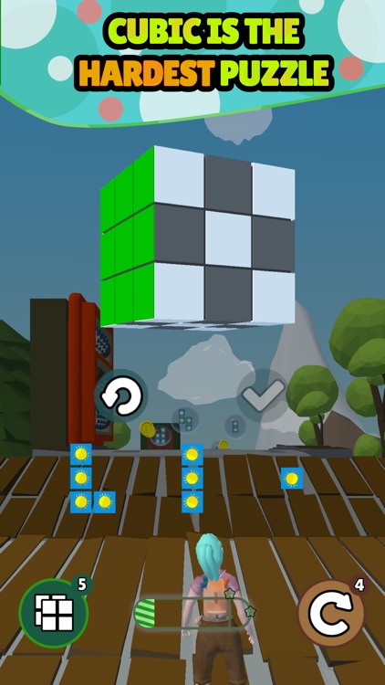 Puzzle Runner 3D!