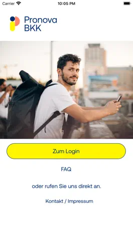 Game screenshot Pronova BKK mod apk