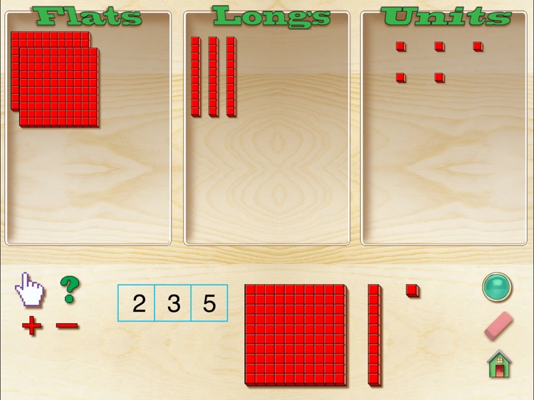 Base Ten Blocks ES screenshot-5