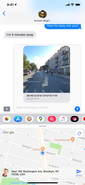 300x0w Google Maps erinnert euch an euren Parkplatz Apple iOS Google Android Software Technologie 