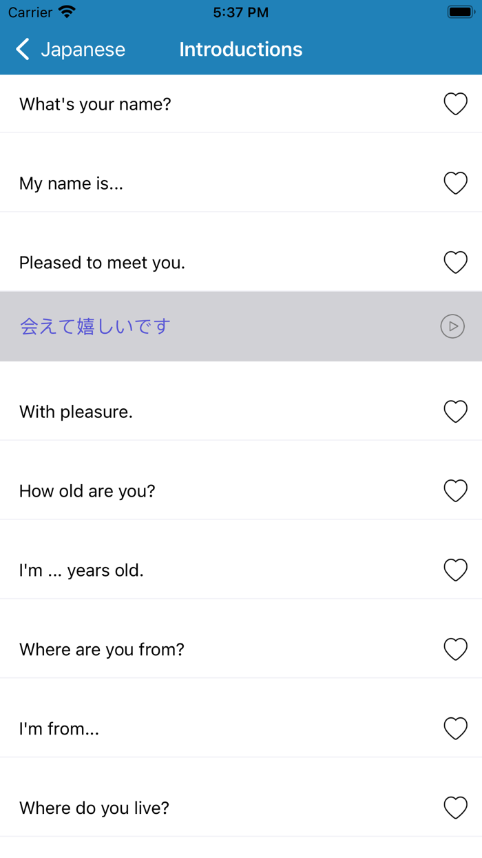 Easily Learn Japanese