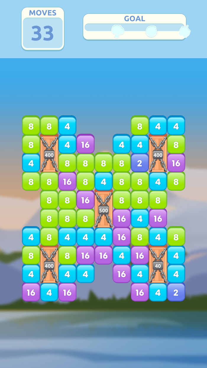 Tricky Numbers - Puzzle