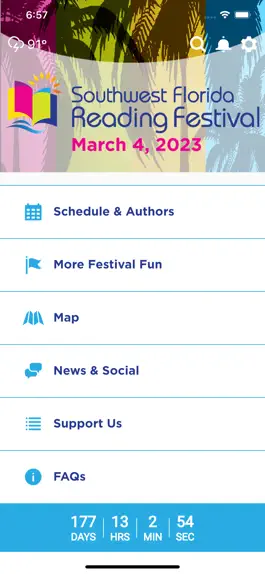 Game screenshot SWFL ReadFest mod apk