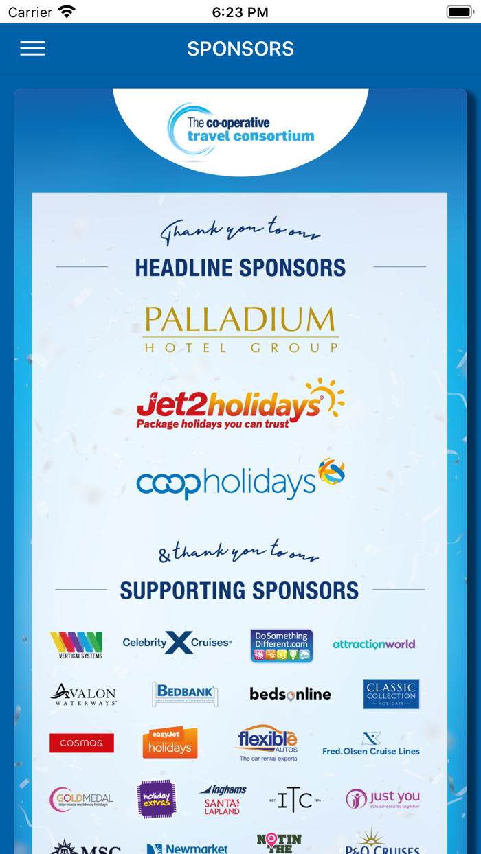 Co-op Consortium Conference