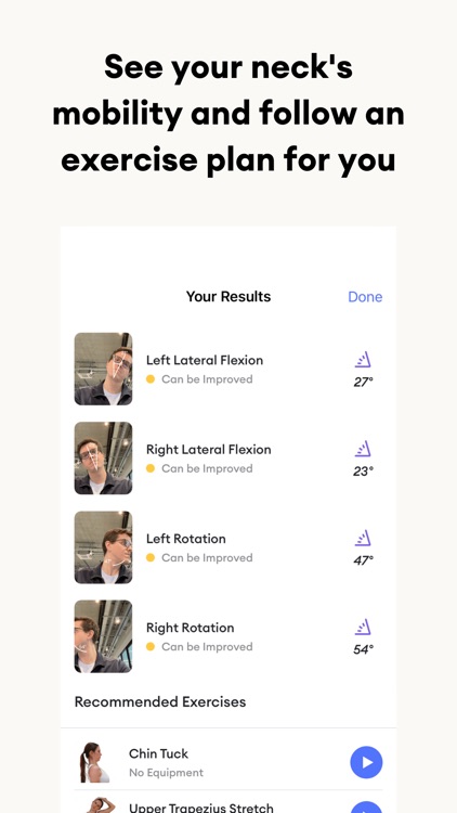 NeckCheckUp: Prevent Neck Pain screenshot-3