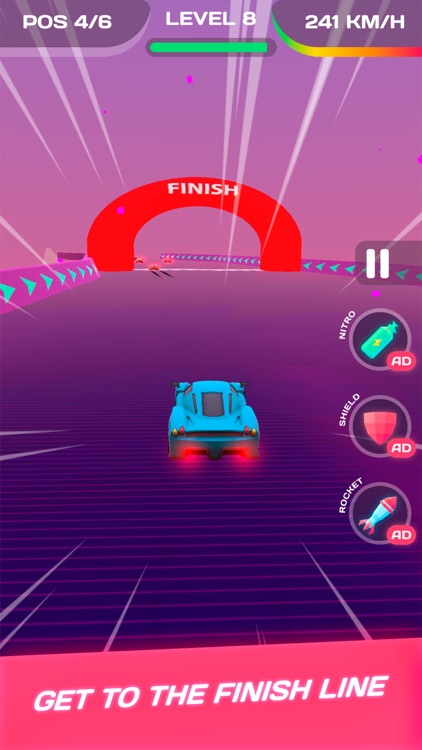 Car Race 3D – Car Racing Games screenshot-4