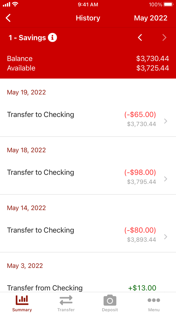 Niagara Regional FCU Mobile