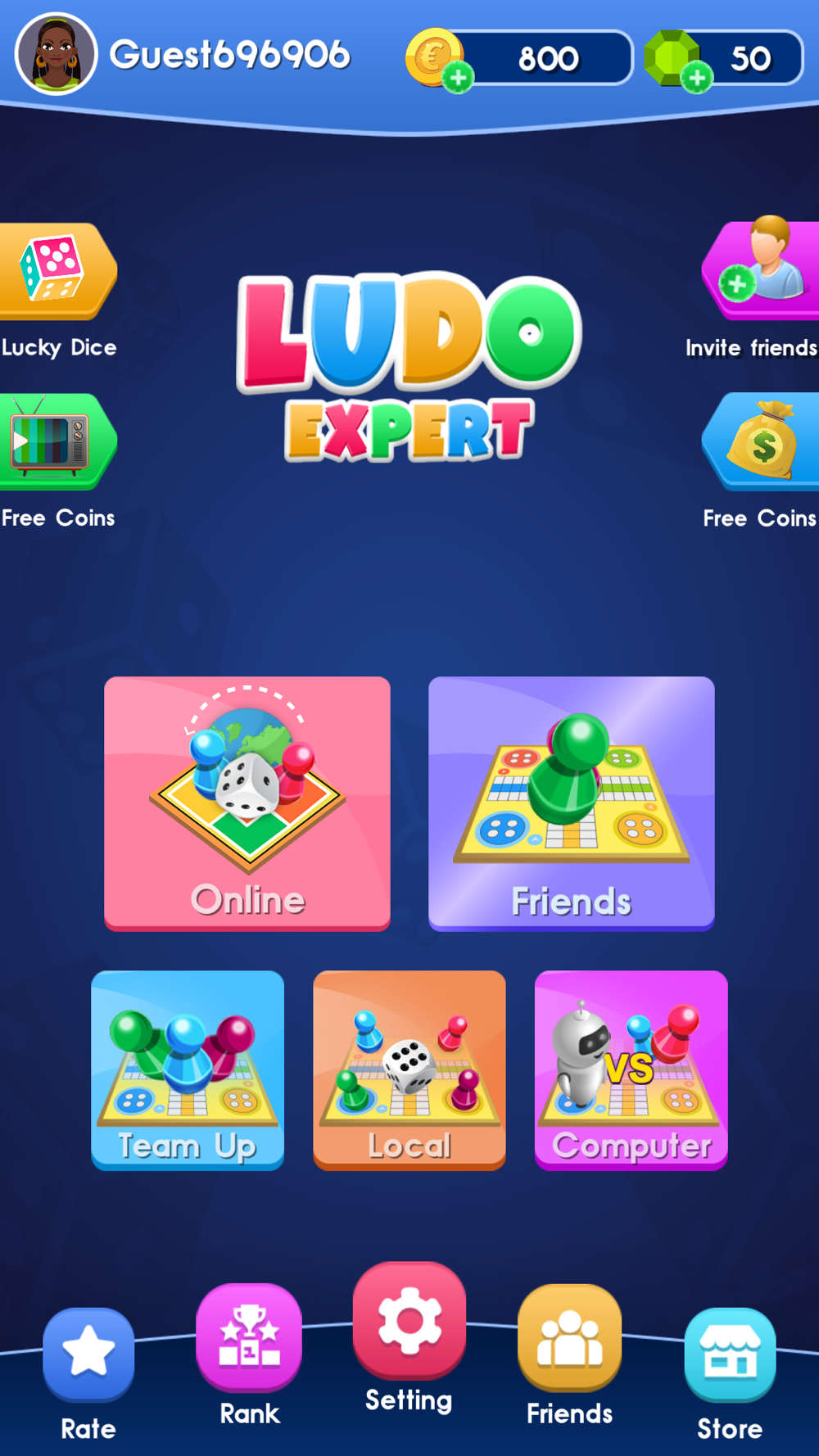 Ludo Lush-Ludo with Video Chat on the App Store