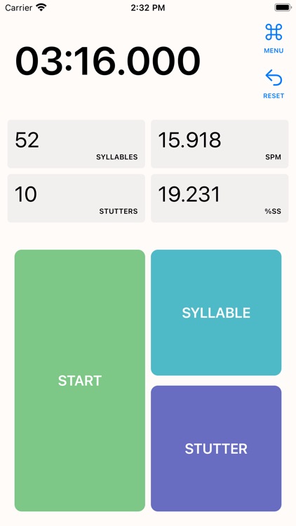 Fluency Calculator screenshot-0