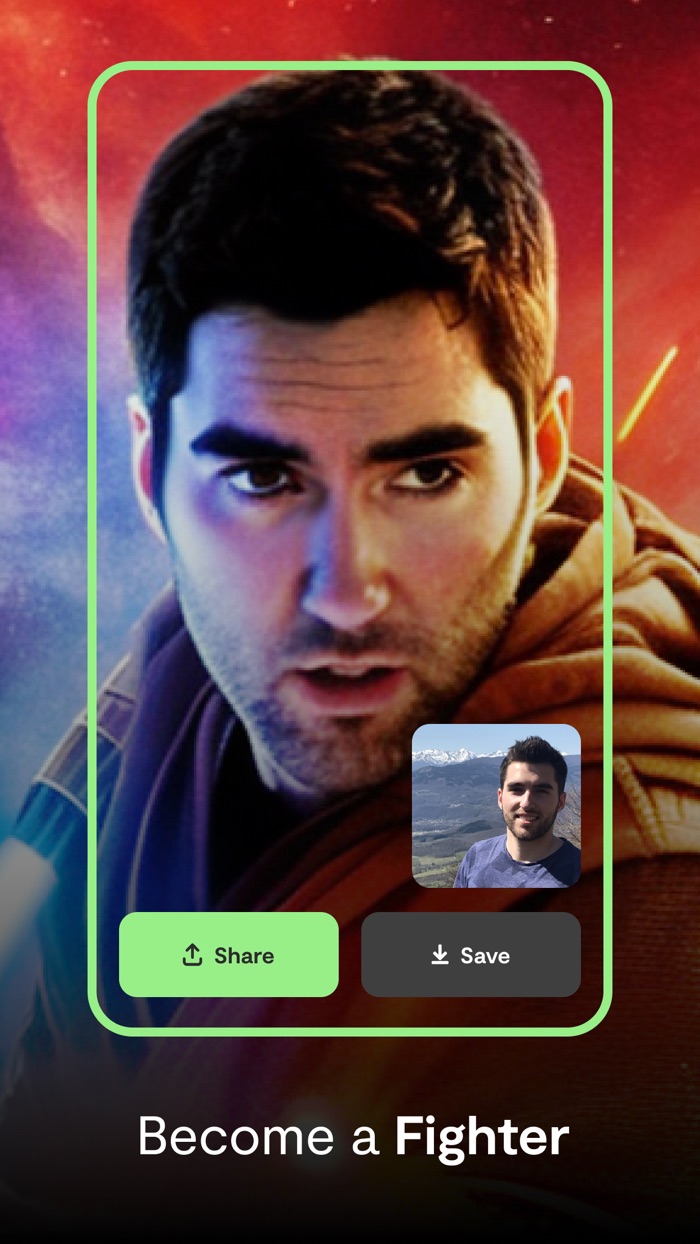 Anyone AI Avatar Maker