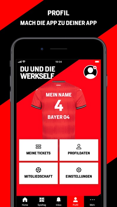 Bayer 04 Leverkusen screenshot 4