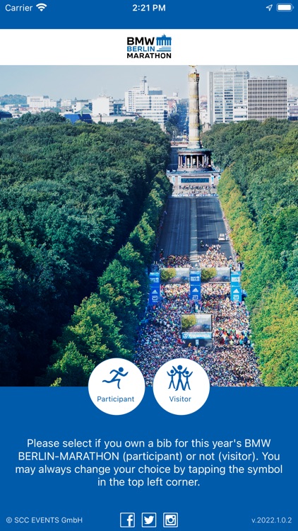 BMW BERLIN-MARATHON