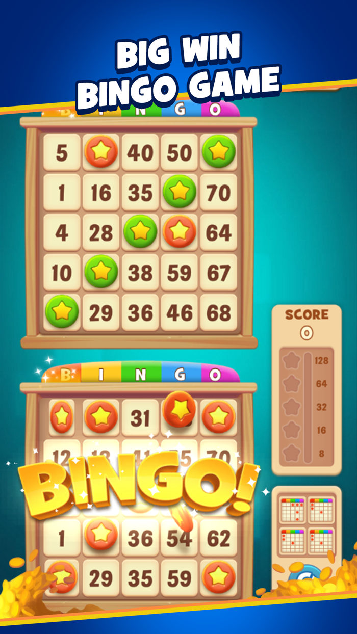 Amazing Bingo  Lucky Tour