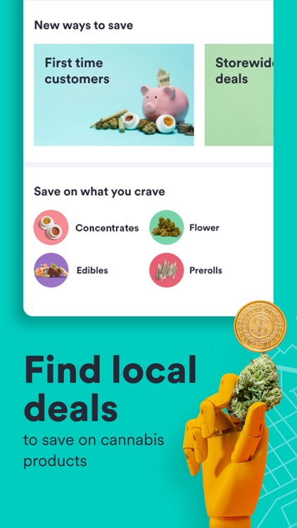 Weedmaps: Cannabis, Weed & CBD