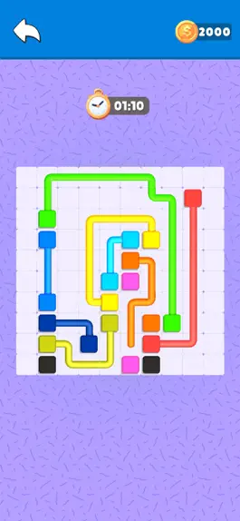 Game screenshot Connecting Puzzle apk