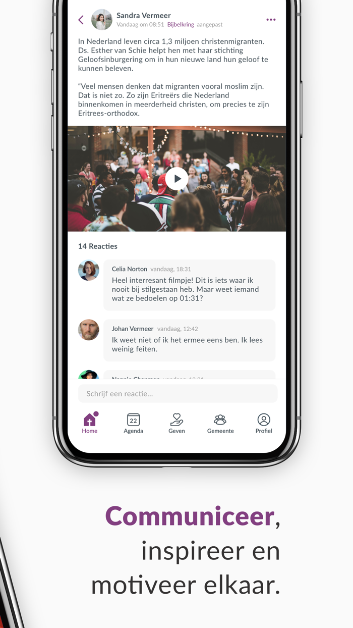 Bethelapp Scheveningen