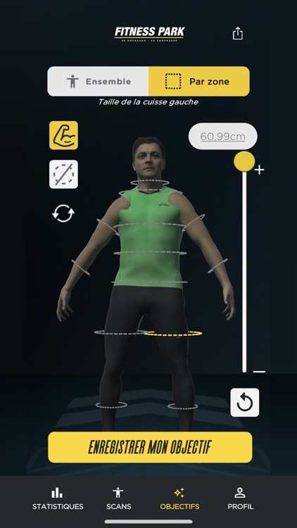 Fitness Park Avatar screenshot-3