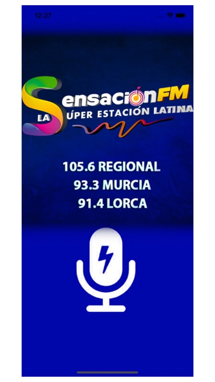 Sensacion FM screenshot-5