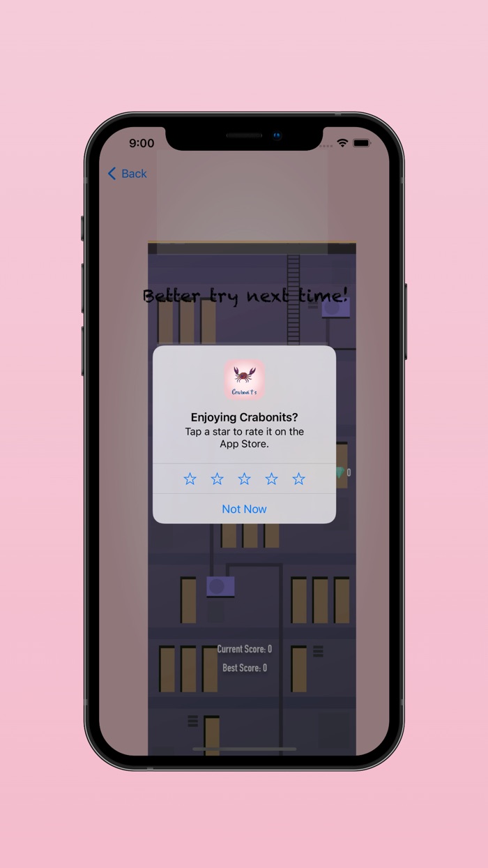 Crabonits- Crab Guard Game