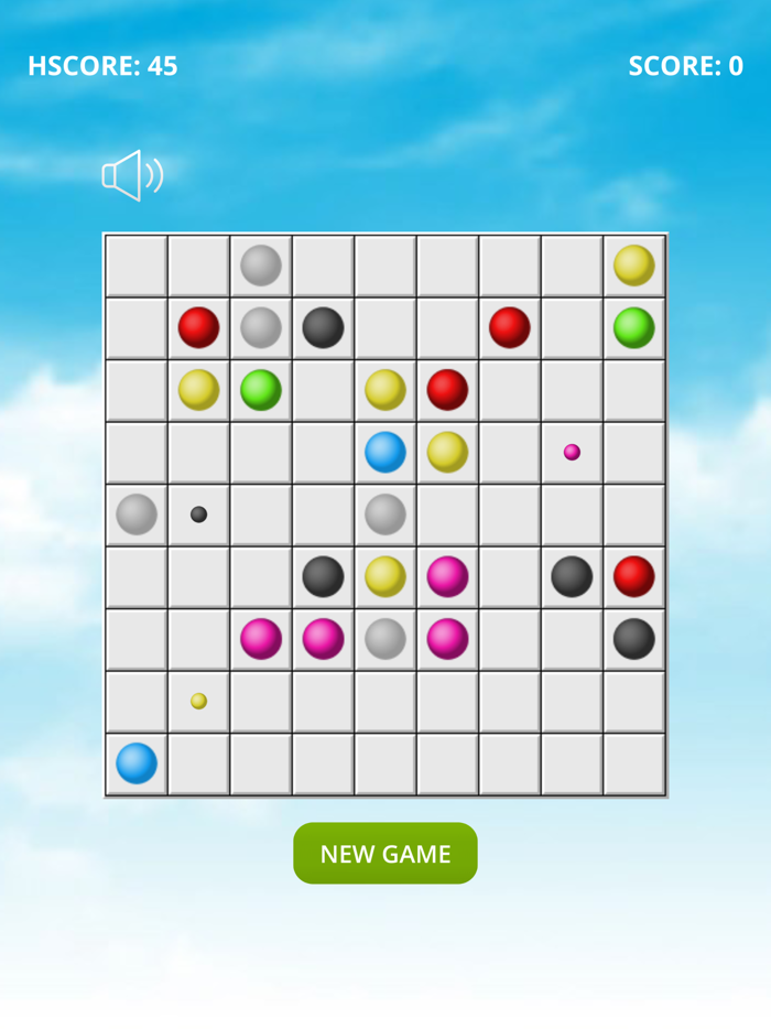 Line 98 Standard Color Lines