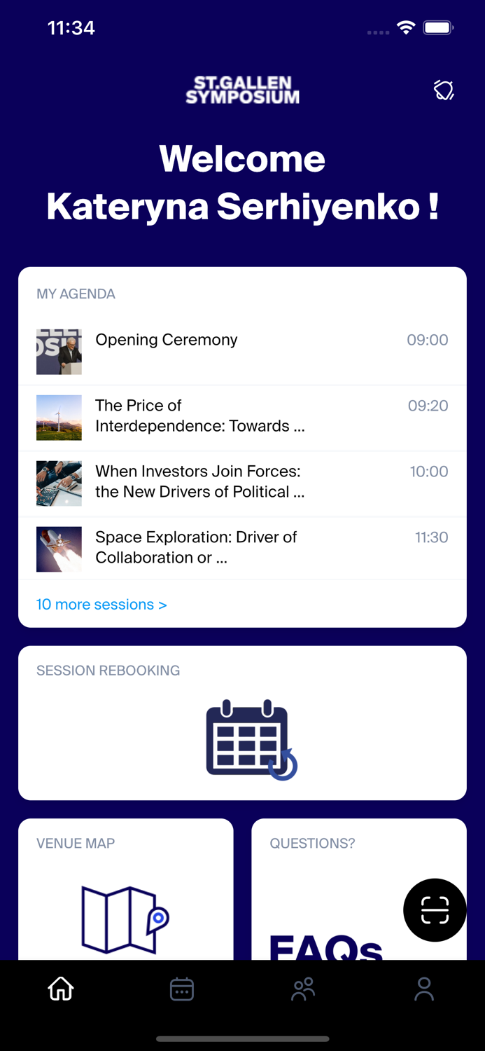 St. Gallen Symposium