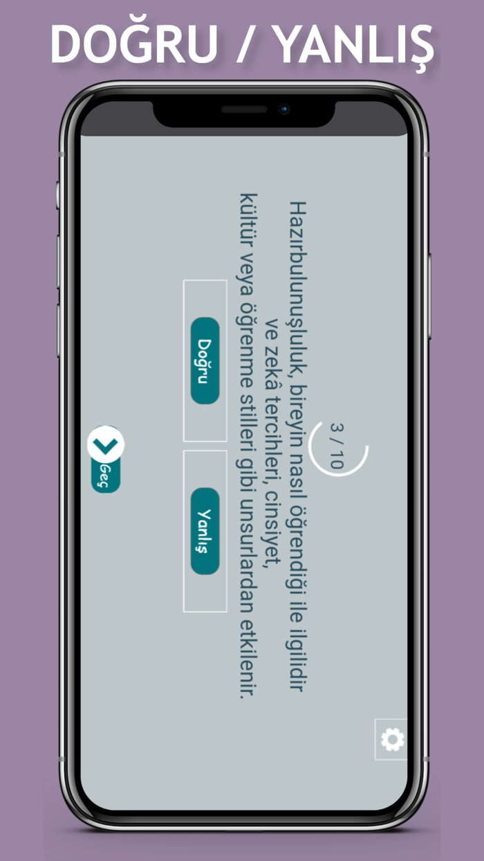 Uzmanlık Cepte 100 MEB Pdf